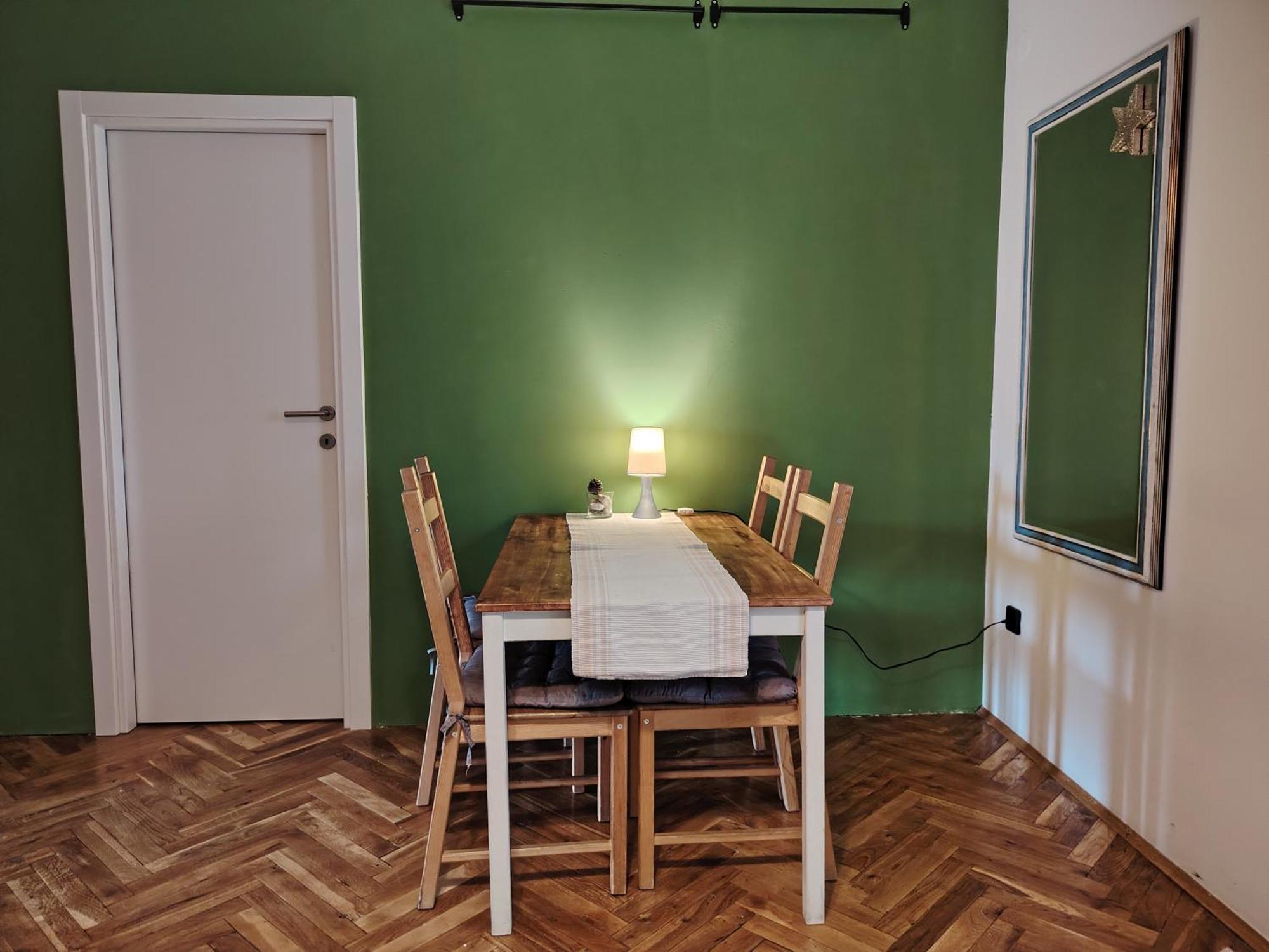 Green Land House ベオグラード エクステリア 写真